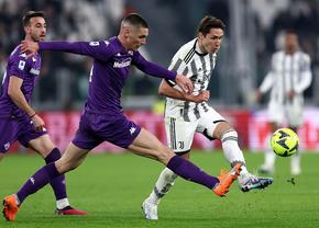Fiorentina - Juventus, în etapa #11 din Serie A » Echipele probabile + cele mai tari cote