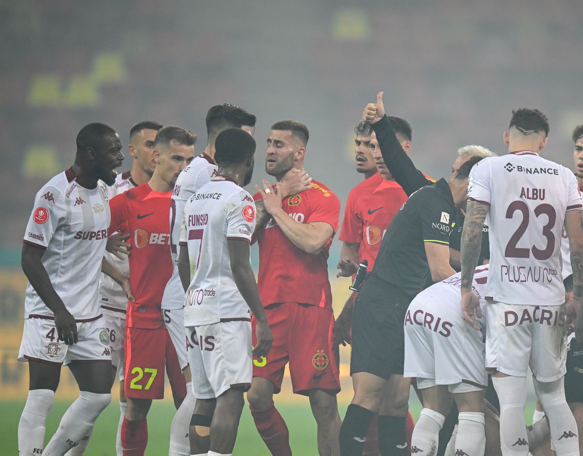 Casele de pariuri, date peste cap de victoria Rapidului din derby » Cum s-au schimbat cotele la titlu