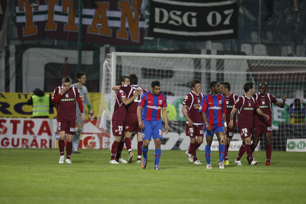 A procedat corect Șucu? Fostul președinte de la Rapid a dat verdictul: „Sper că lucrurile nu vor degenera!”