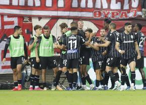 Olympiakos - PAOK 2-4 » Echipa lui Răzvan Lucescu și-a zdrobit rivala și s-a apropiat la un punct de podium