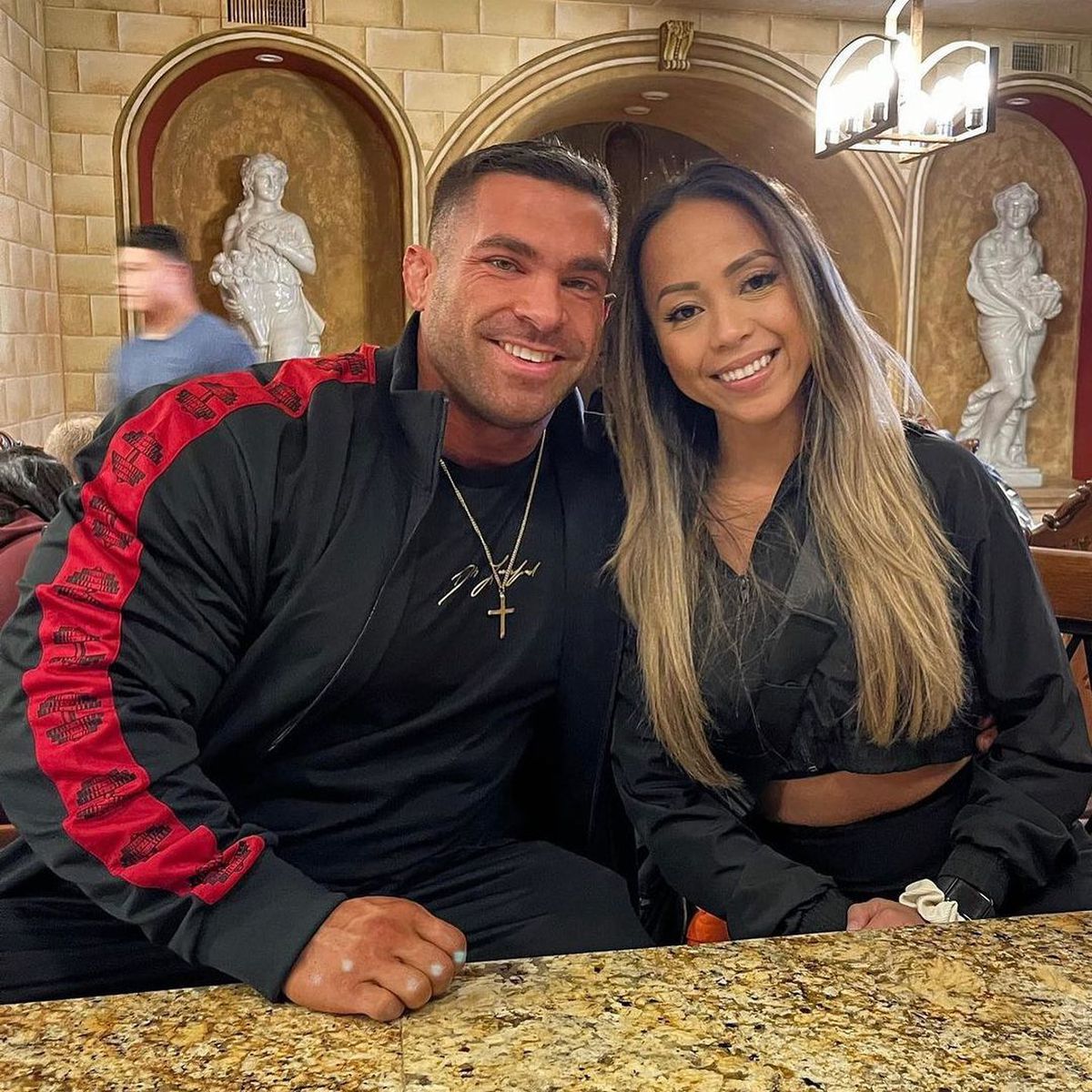 Un fost fotbalist a câștigat Mister Olympia