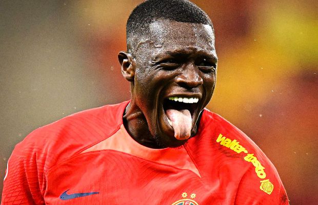 Ce a vrut să spună? Declarație cu conotații rasiste la final: „E greu să joci cu doi jucători de culoare pe linia de fund”