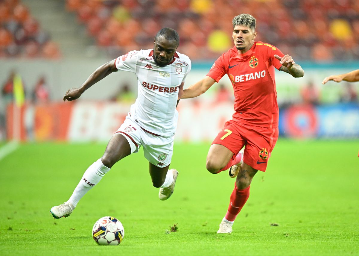Fostul stelist, fără milă după FCSB - Rapid: „De cascadorii râsului! Trebuie să dea 10 goluri să se scoată”