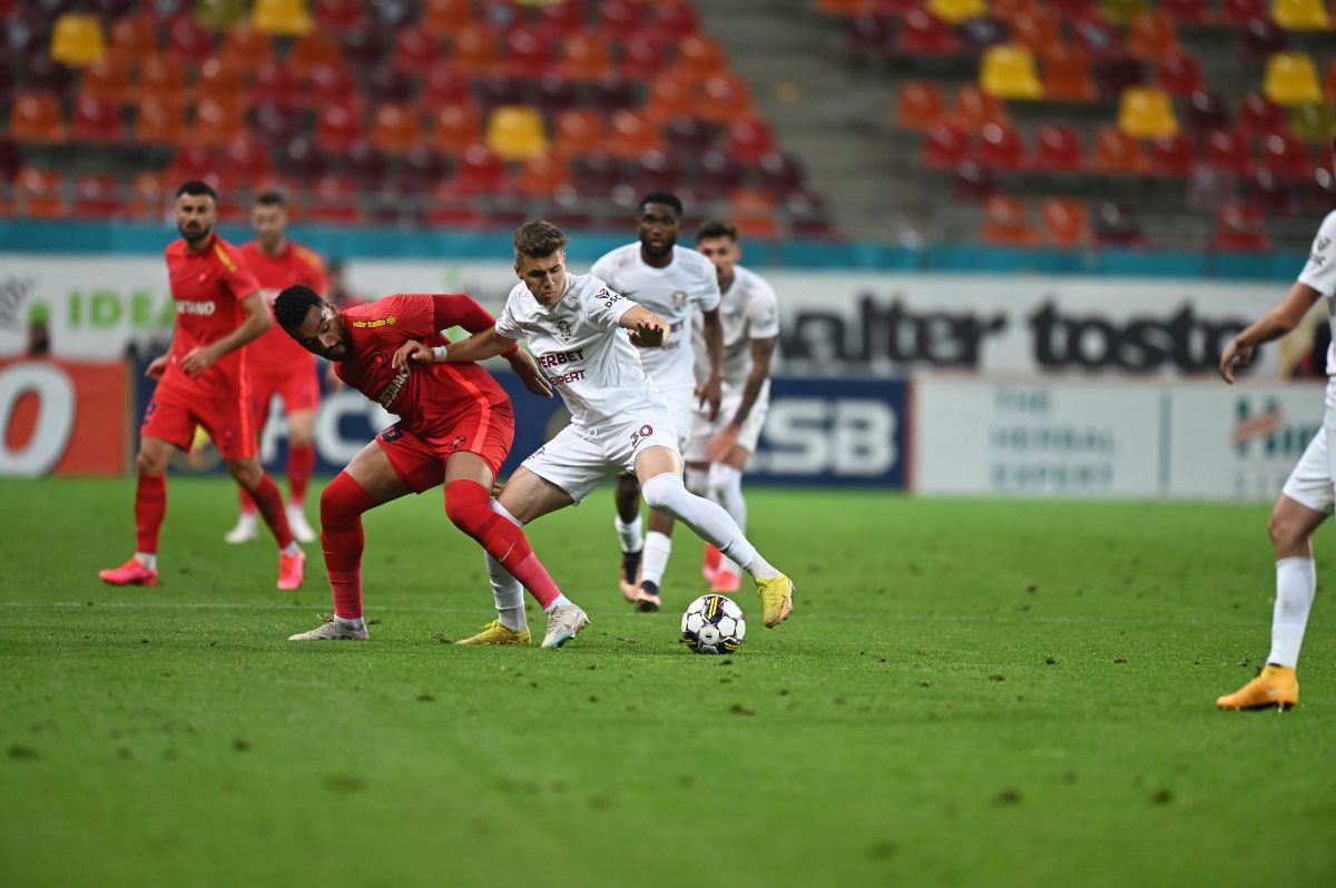 FCSB - Rapid, scor 1-5, 27 mai 2023