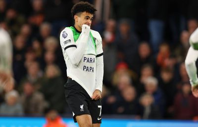 Mesajul emoționant al lui Luis Diaz după ce a salvat un punct pentru Liverpool: „Libertate pentru tatăl meu”