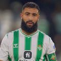 Nabil Fekir, emoții puternice la revenirea pe teren la Betis după opt luni de pauză. Foto: Instagram