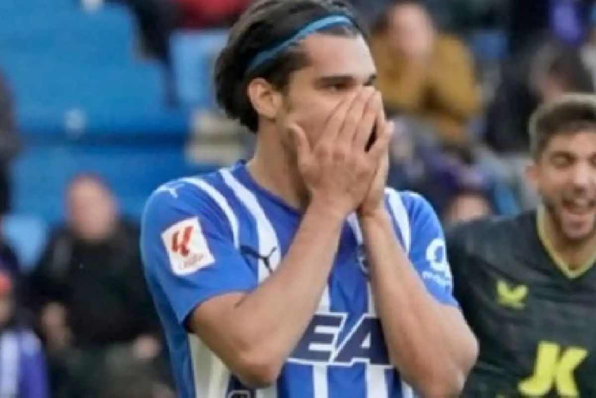 „Hagi a dat-o în nori” » Reacții în Spania despre cum a ratat Ianis de la punctul cu var