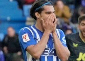 „Hagi a dat-o în nori” » Reacții în Spania despre cum a ratat Ianis de la punctul cu var