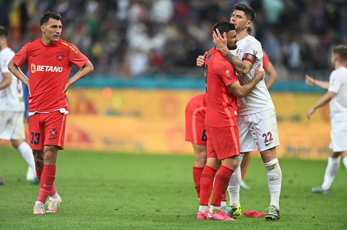 Antrenorul Rapidului care a umilit-o pe FCSB prefațează derby-ul: „Nu e favorită clară, dar va câștiga”