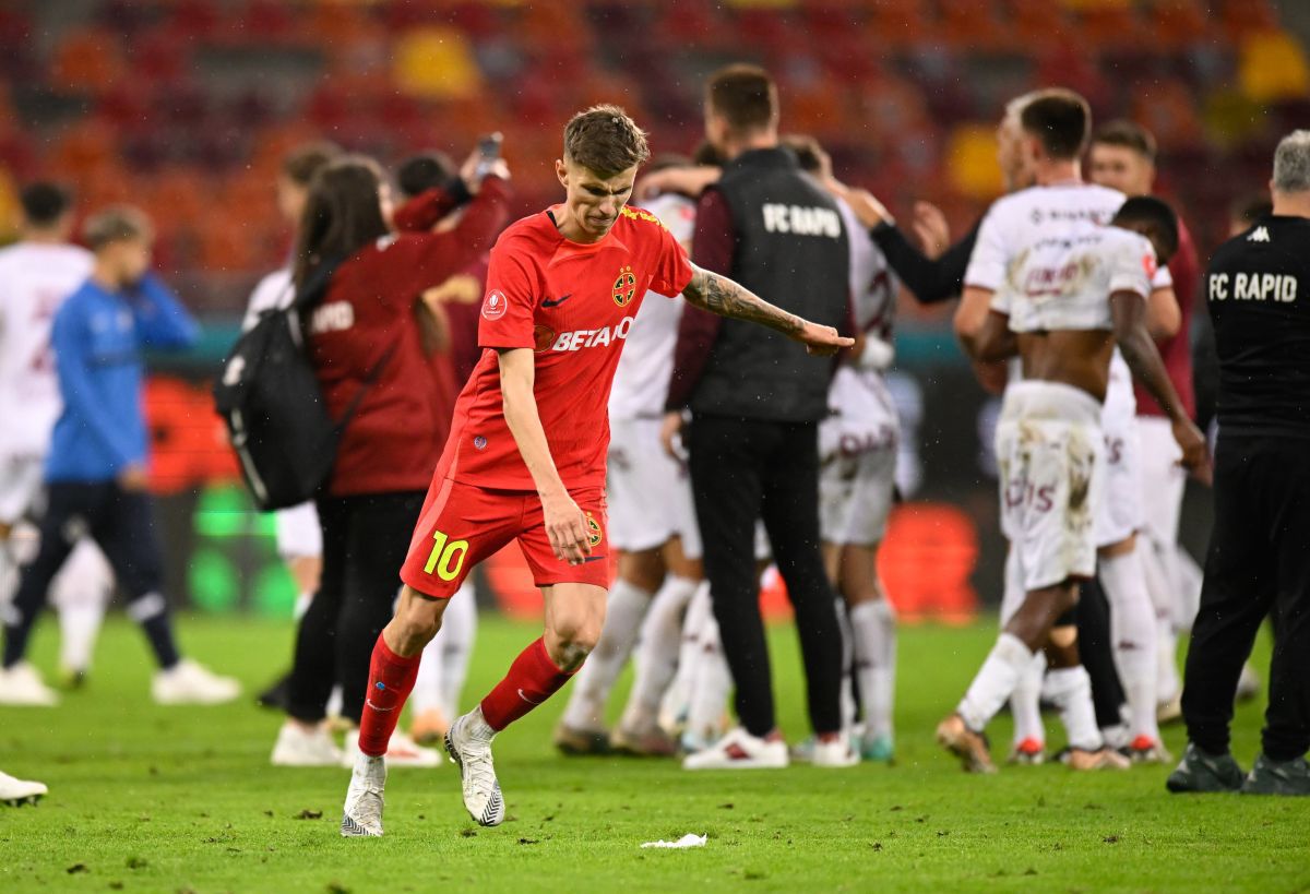 N-au pierdut doar derby-ul cu Rapid » FCSB, lovită serios înaintea duelului cu FCU Craiova