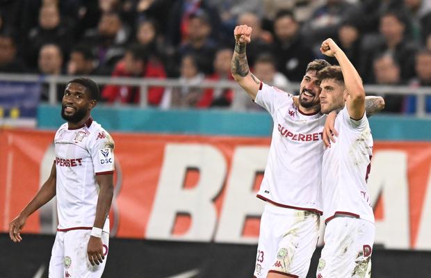 FCSB, făcută KO de Bergodi » Gol după o schemă pusă magistral în aplicare! Dawa și Ngezana n-au înțeles nimic