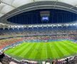 Imagini dinainte de FCSB - Rapid, derby pe Arena Națională