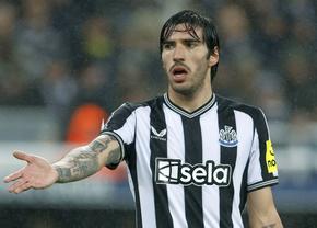 Sandro Tonali riscă o nouă suspendare » Federația Engleză vrea să afle dacă italianul a pariat și după ce s-a transferat la Newcastle