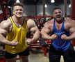 Un fost fotbalist a câștigat Mister Olympia