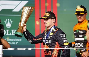 Verstappen câștigă Marele Premiu al Braziliei și scrie istorie! Foto finiș între Alonso și Perez pentru ultimul loc de podium