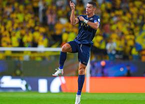 „Cel mai frumos gol din ultimii ani” » Cristiano Ronaldo, execuție de generic în Arabia Saudită