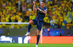 „Cel mai frumos gol din ultimii ani” » Cristiano Ronaldo, execuție de generic în Arabia Saudită
