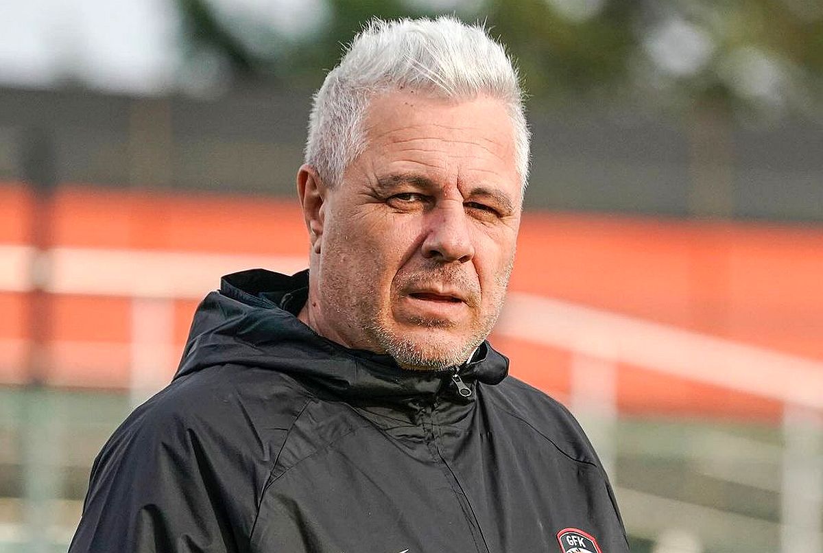 Șumudică nu înțelege alegerile lui Edi Iordănescu: „Eu așa aș fi jucat. Sper să mă înșel, nu am nimic cu băiatul ăsta”