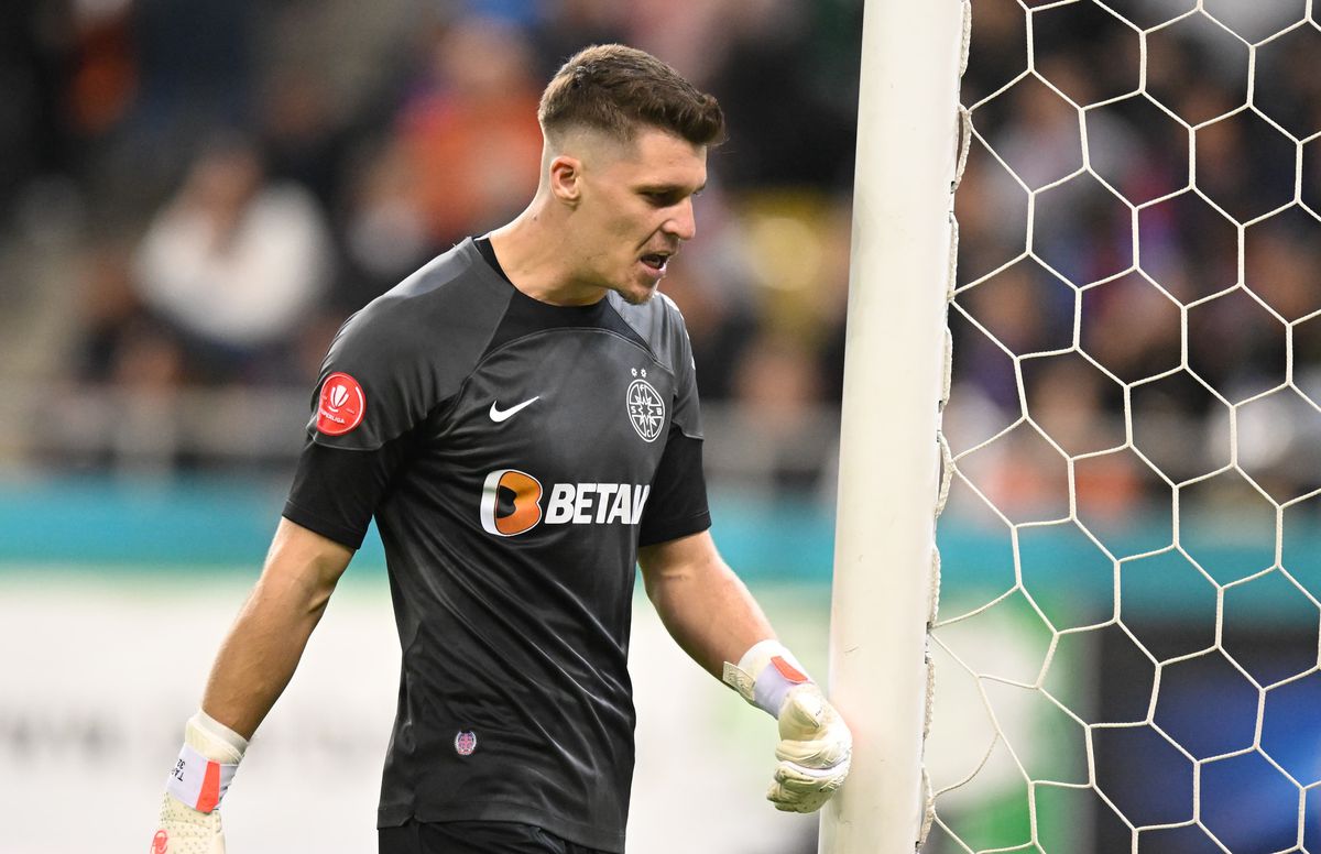 Un superstar de 9 și 3 corigenți » Marius Mărgărit a dat notele GSP la derby-ul câștigat de Rapid contra FCSB-ului. Prestațiile jucătorilor post cu post