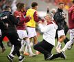 Imagini suprinse după FCSB - Rapid / foto: Raed Krishan