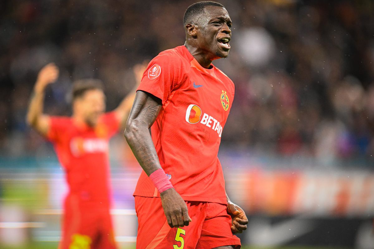 Informație-șoc la GSP Live » Bergodi, discuții pentru un transfer pe axa FCSB - Rapid?! „Ar putea să o cotească”