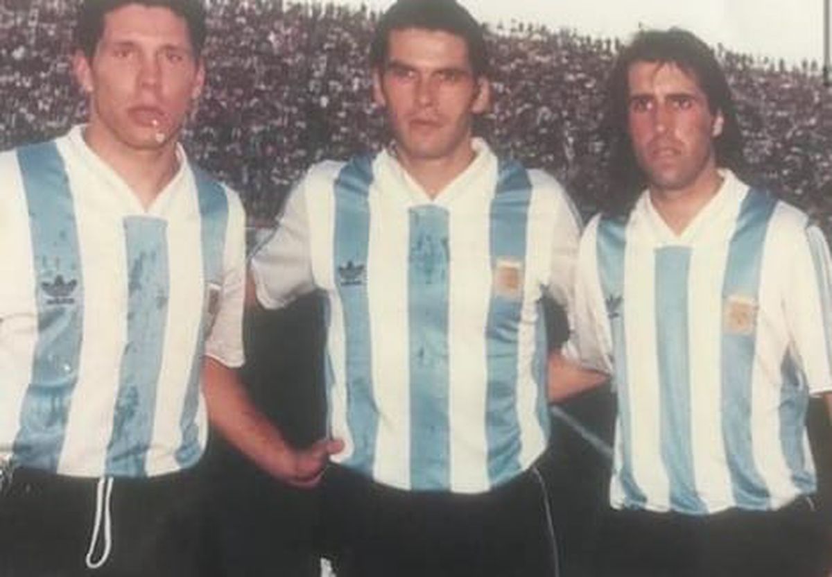 Alejandro Mancuso, fost coleg și secund al lui Diego Maradona