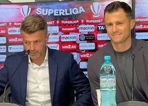 Mercato „fără număr” la Dinamo la iarnă: „Dacă ni se spune că avem nevoie de 10 jucători, vom face asta"