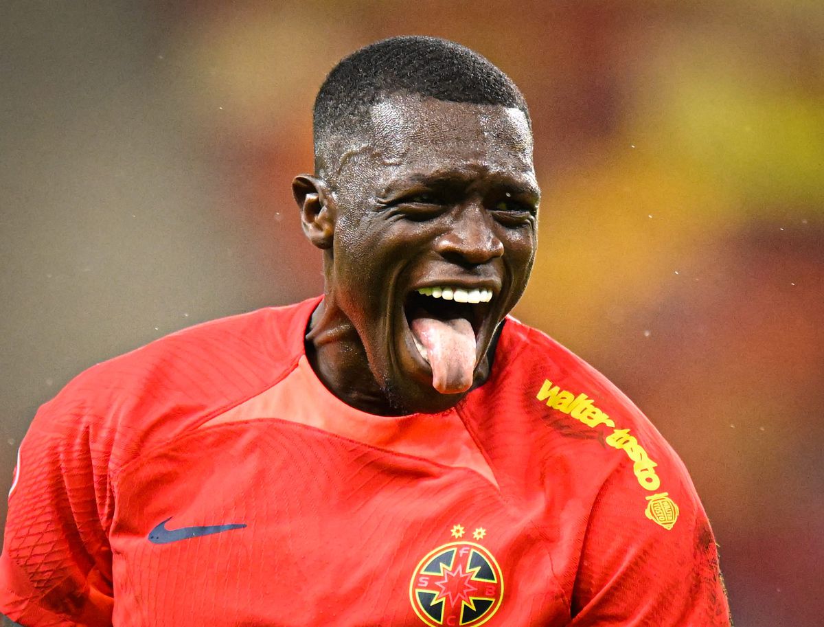 Informație-șoc la GSP Live » Bergodi, discuții pentru un transfer pe axa FCSB - Rapid?! „Ar putea să o cotească”