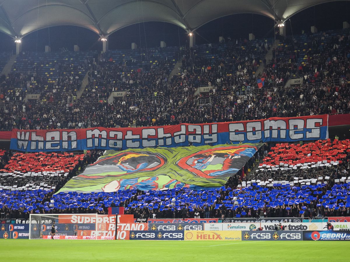 Papeau, cursă de excepție în derby-ul cu FCSB! S-a distrat cu 3 adversari și a tras imparabil