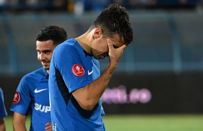 Jucătorul Farului, exasperat: „Mai bine nu mai marchez, că mereu facem egal”