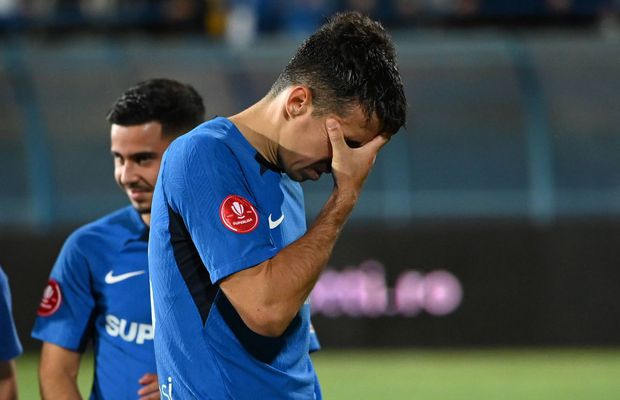 Andrei Artean, după semieșecul cu ultimul loc: „Suntem campionii sezonului trecut, dar nu se vede deloc în jocul nostru”