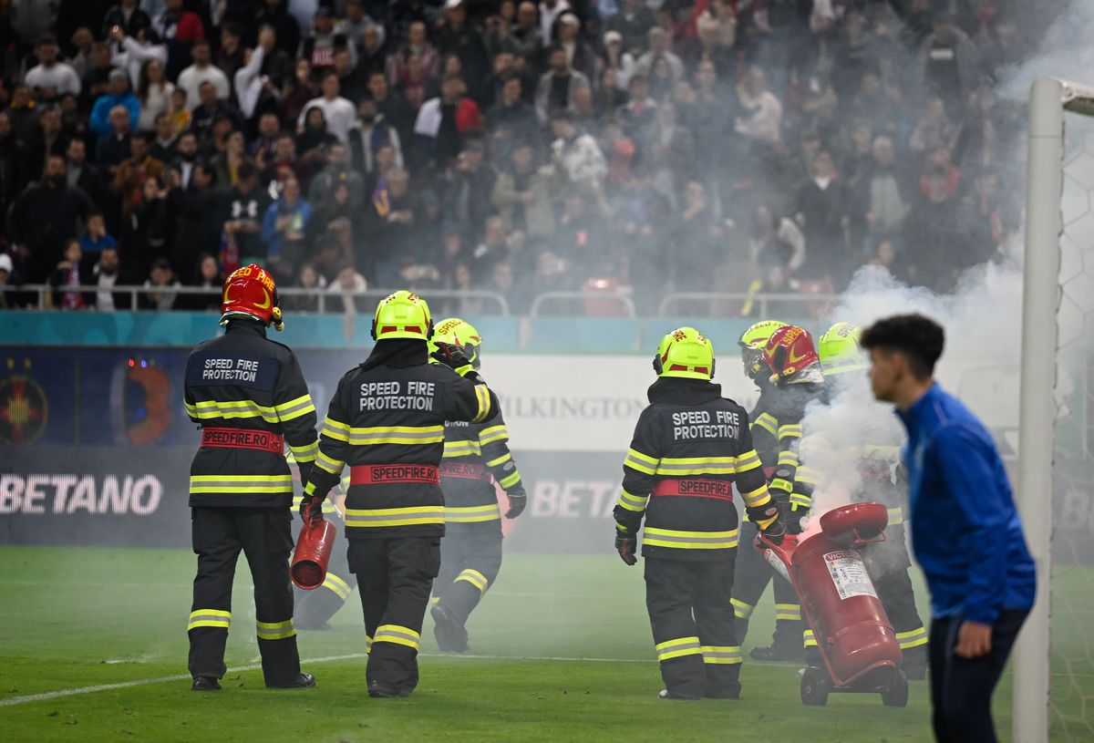 Săpunaru, în formă după victoria cu FCSB » Mesaj pentru patronul Șucu: „Dacă a scos papagalul pe gură...”