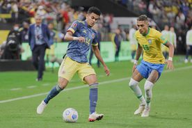 Columbia - Brazilia, meci din preliminariile CM 2026, ar putea fi amânat! Motivul? Situația dramatică prin care trece Luis Diaz