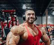 Un fost fotbalist a câștigat Mister Olympia