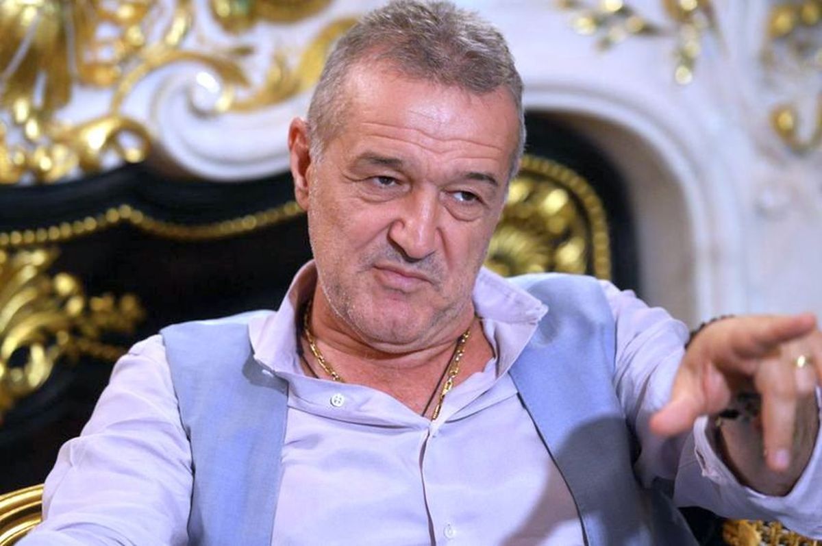„Pune-i, bă, lu' ăla niște mămăligă, nu vezi că-i place!” » Dezvăluire senzațională cu Gigi Becali la un dineu oficial al FCSB: „Sânge, sudoare și lacrimi”