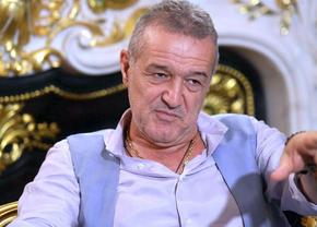Gigi Becali a pus ochii pe un rapidist, chiar înaintea derby-ului cu FCSB: „Valoros! Cel mai bun jucător al lor”