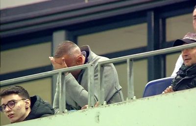 Antrenorul care va prelua banca Universității a trăit la intensitate maximă derby-ul cu FCU Craiova » Și-a pus mâinile în cap la ocazia ratată în ultimele minute