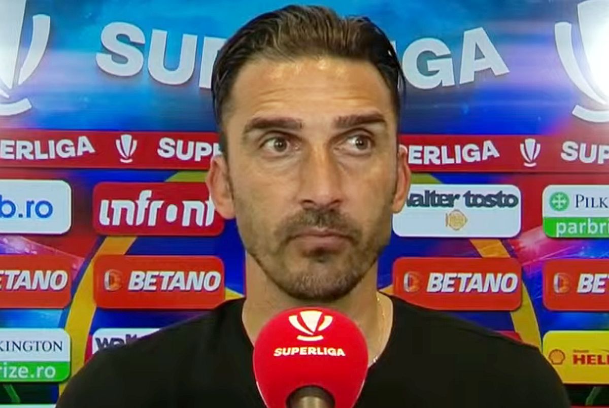 Charalambous, la microfon: „Sunt furios!”