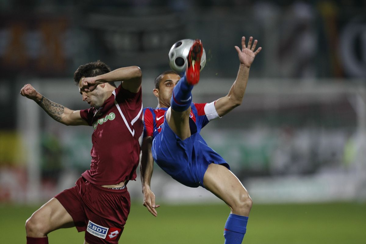 Antrenorul Rapidului care a umilit-o pe FCSB prefațează derby-ul: „Nu e favorită clară, dar va câștiga”