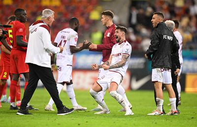 Vișiniul a cucerit Arena Națională! Rapid câștigă derby-ul cu FCSB și intră serios în lupta pentru titlu » Clasamentul ACUM