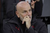 Criză mare la AC Milan » Antrenorul Stefano Pioli mai are două meciuri să redreseze situația, altfel riscă să fie demis