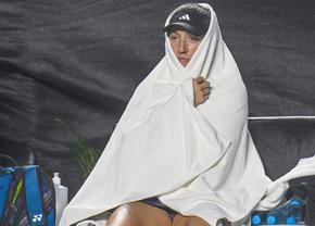 Jessica Pegula este prima finalistă la Turneul Campioanelor. Rezumatul victoriei „furtunoase” + Moment inedit cu Coco Gauff
