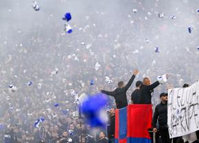 Mesaje rasiste violente pe Arena Națională » Pe FCSB o așteaptă sancțiuni