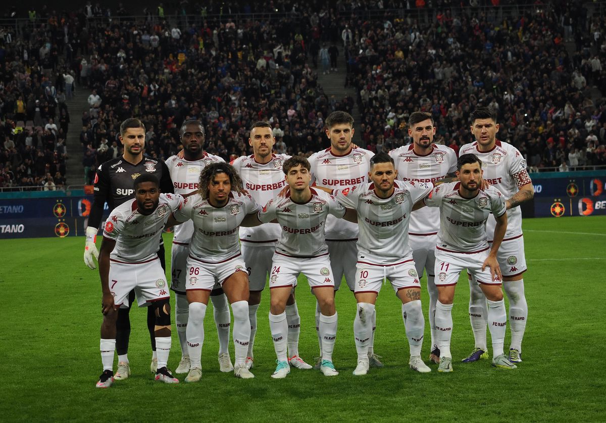 Șumudică a dat de pământ cu ȘAPTE titulari de la FCSB: „Incredibilă cădere, inimaginabilă”