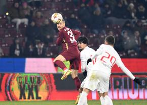 Hermannstadt - CFR Cluj închide runda cu numărul 15 din Superligă » Echipele probabile + cote