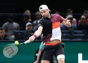 Grigor Dimitrov și o așteptare de 6 ani » Nu a mai cucerit un titlu de la ATP Finals 2017 + „Am făcut greșeli? Da, o grămadă!”