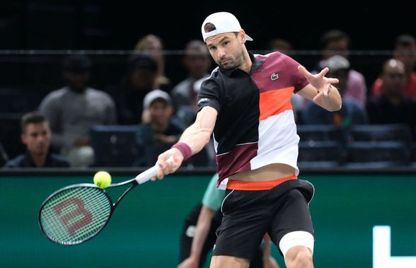 Grigor Dimitrov și o așteptare de 6 ani » Nu a mai cucerit un titlu de la ATP Finals 2017 + „Am făcut greșeli? Da, o grămadă!”