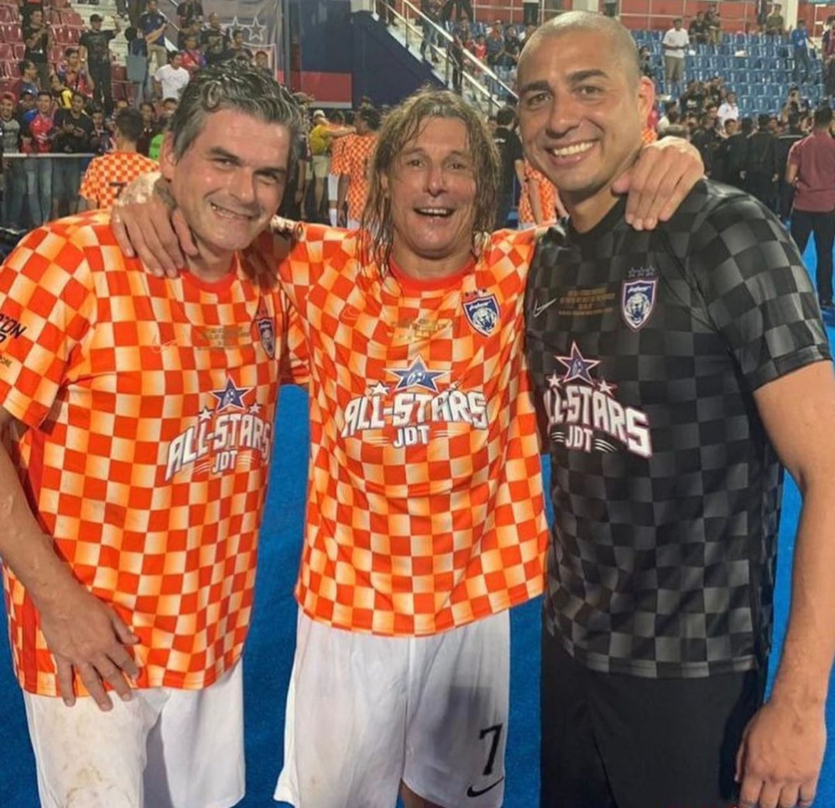 Alejandro Mancuso, fost coleg și secund al lui Diego Maradona