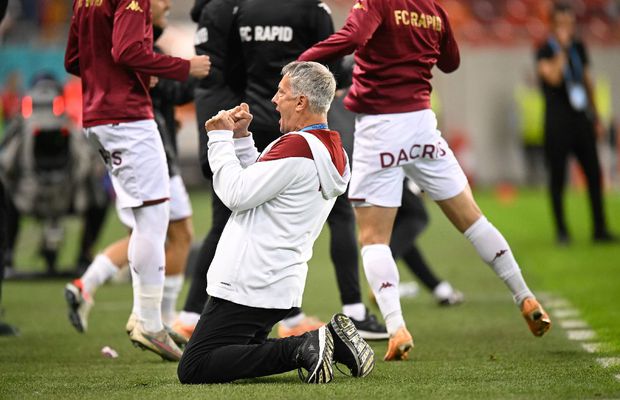 „Să nu mai aud că spuneți asta!” » Bergodi a îngenuncheat pe gazon, apoi și-a încheiat interviul în lacrimi