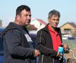 Fotbal la Lungulețu printre tone de varză! »„Am chemat «Uberul» ca să nu vin prin noroaie. Trage-i frâna de mână la cal”